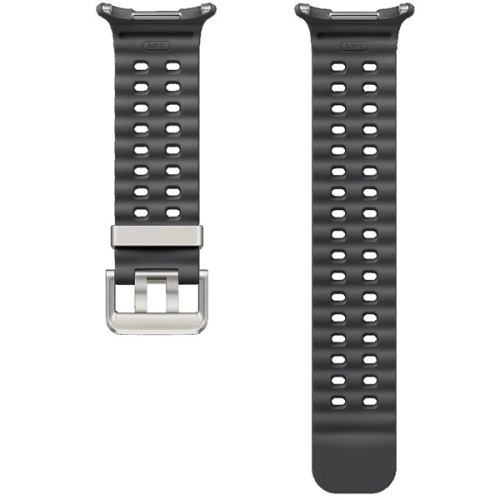 Kup Samsung ET-SNL70MBEGEU Galaxy Watch Ultra Marine Band grau/dunkelgrau - SMG1144 - {ean13} - Sklep Home Screen