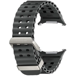 Kup Pasek Samsung ET-SNL70MBEGEU Galaxy Watch Ultra Marine Band šedý/dark gray - SMG1144 - {ean13} - Sklep Home Screen