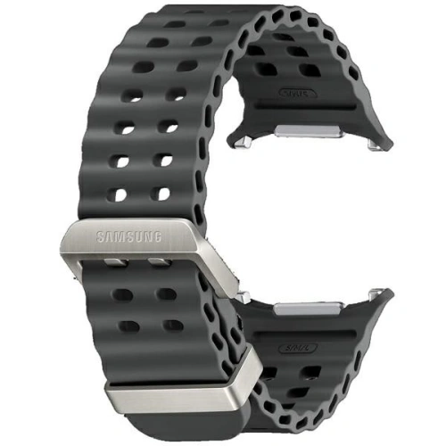 Kup Pasek Samsung ET-SNL70MBEGEU Galaxy Watch Ultra Marine Band šedý/dark gray - SMG1144 - {ean13} - Sklep Home Screen