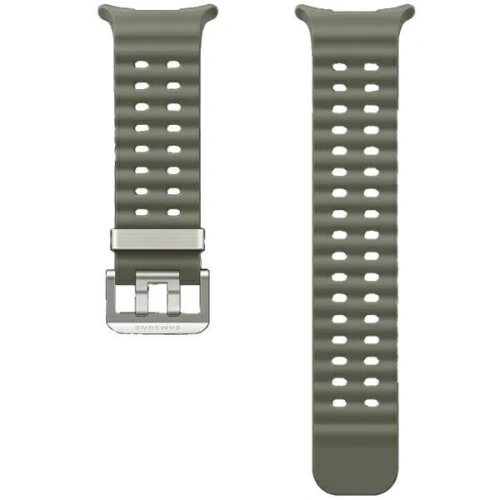 Kup Pasek Samsung ET-SNL70MKEGEU Galaxy Watch Ultra Marine Band zöld/green - SMG1145 - {ean13} - Sklep Home Screen