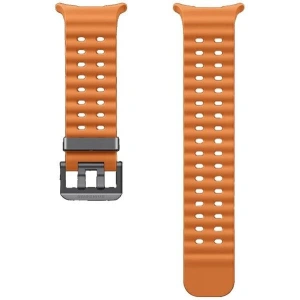 Kup Pasek Samsung ET-SNL70MOEGEU Galaxy Watch Ultra Marine Band narancssárga/orange - SMG1146 - {ean13} - Sklep Home Screen