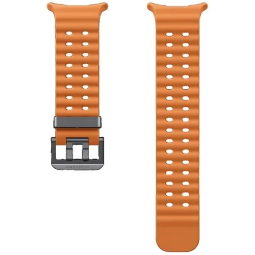 Kup Pasek Samsung ET-SNL70MOEGEU Galaxy Watch Ultra Marine Band pomarańczowy/orange - SMG1146 - {ean13} - Sklep Home Screen