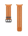 Pasek Samsung ET-SNL70MOEGEU Galaxy Watch Ultra Marine Band pomarańczowy/orange