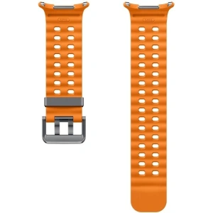 Kup Pasek Samsung ET-SNL70MOEGEU Galaxy Watch Ultra Marine Band narancssárga/orange - SMG1146 - {ean13} - Sklep Home Screen