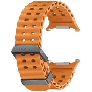 Kup Pasek Samsung ET-SNL70MOEGEU Galaxy Watch Ultra Marine Band narancssárga/orange - SMG1146 - {ean13} - Sklep Home Screen