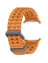 Kup Pasek Samsung ET-SNL70MOEGEU Galaxy Watch Ultra Marine Band pomarańczowy/orange - SMG1146 - {ean13} - Sklep Home Screen