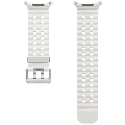 Buy Samsung ET-SNL70MWEGEU Galaxy Watch Ultra Marine Band white - SMG1147 - {ean13} - Home Screen Store Europe