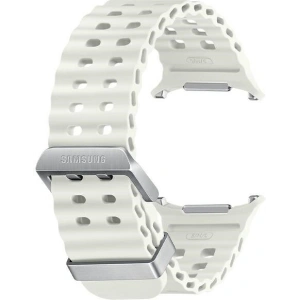 Kup Pasek Samsung ET-SNL70MWEGEU Galaxy Watch Ultra Marine Band bílý/white - SMG1147 - {ean13} - Sklep Home Screen