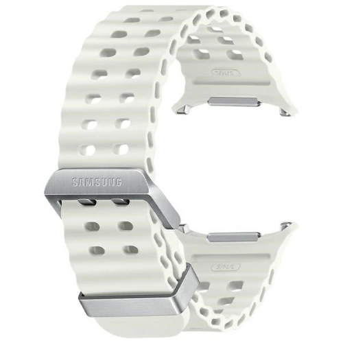 Buy Samsung ET-SNL70MWEGEU Galaxy Watch Ultra Marine Band white - SMG1147 - {ean13} - Home Screen Store Europe