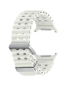 Buy Samsung ET-SNL70MWEGEU Galaxy Watch Ultra Marine Band white - SMG1147 - {ean13} - Home Screen Store Europe