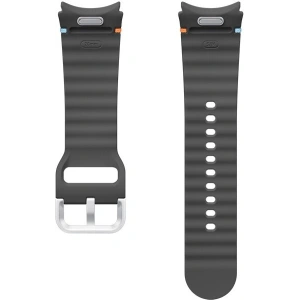 Kup Pasek Samsung ET-SNL30SBEGEU Galaxy Watch7 / 6 / 5 / 4 20mm S/M Sport Band szürke/sötétszürke - SMG1148 - {ean13} - Sklep Home Screen