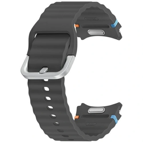 Buy Samsung ET-SNL30SBEGEU Galaxy Watch7 / 6 / 5 / 4 20mm S/M Sport Band dark gray - SMG1148 - {ean13} - Home Screen Store Europe
