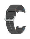 Buy Samsung ET-SNL30SBEGEU Galaxy Watch7 / 6 / 5 / 4 20mm S/M Sport Band dark gray - SMG1148 - {ean13} - Home Screen Store Europe