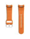 Kup Pasek Samsung ET-SNL30SOEGEU Galaxy Watch7 / 6 / 5 / 4 20mm S/M Sport Band pomarańczowy/orange - SMG1149 - {ean13} - Sklep Home Screen