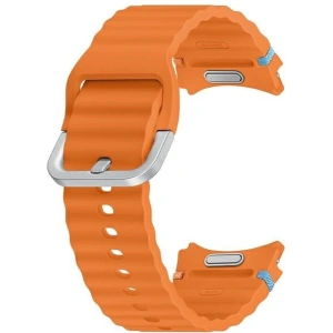 Kup Pasek Samsung ET-SNL30SOEGEU Galaxy Watch7 / 6 / 5 / 4 20mm S/M Sport Szíj narancssárga/orange - SMG1149 - {ean13} - Sklep Home Screen