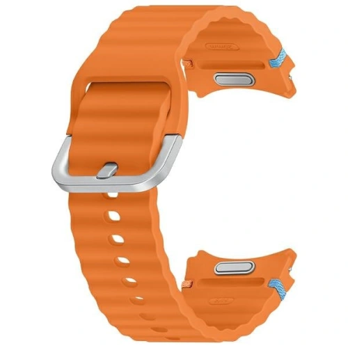 Kup Pasek Samsung ET-SNL30SOEGEU Galaxy Watch7 / 6 / 5 / 4 20mm S/M Sport Band pomarańczowy/orange - SMG1149 - {ean13} - Sklep Home Screen