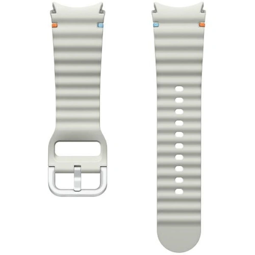 Kup Pasek Samsung ET-SNL30SSEGEU Galaxy Watch7 / 6 / 5 / 4 20mm S/M Sport Band srebrny/silver - SMG1150 - {ean13} - Sklep Home Screen