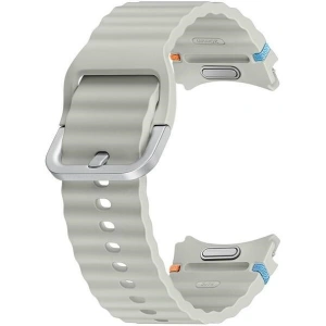 Kup Pasek Samsung ET-SNL30SSEGEU Galaxy Watch7 / 6 / 5 / 4 20mm S/M Sport Szíj ezüst/silver - SMG1150 - {ean13} - Sklep Home Screen