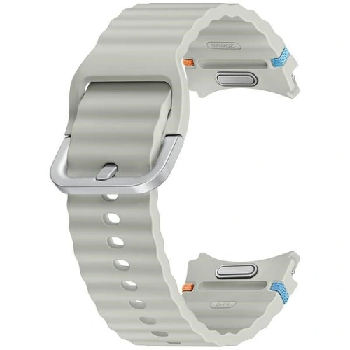 Kup Pasek Samsung ET-SNL30SSEGEU Galaxy Watch7 / 6 / 5 / 4 20mm S/M Sport Band srebrny/silver - SMG1150 - {ean13} - Sklep Home Screen