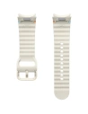 Kup Pasek Samsung ET-SNL30SWEGEU Galaxy Watch7 / 6 / 5 / 4 20mm S/M Sport Band krémový/cream - SMG1151 - {ean13} - Sklep Home Screen