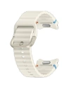 Kup Pasek Samsung ET-SNL30SWEGEU Galaxy Watch7 / 6 / 5 / 4 20mm S/M Sport Band krémový/cream - SMG1151 - {ean13} - Sklep Home Screen