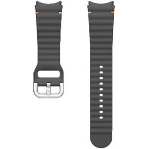 Kup Pasek Samsung ET-SNL31LBEGEU Galaxy Watch7 / 6 / 5 / 4 20mm M/L Sport Band szary/dark gray - SMG1152 - {ean13} - Sklep Home Screen