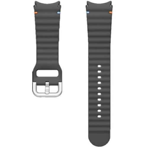 Kup Pasek Samsung ET-SNL31LBEGEU Galaxy Watch7 / 6 / 5 / 4 20mm M/L Sport Band szary/dark gray - SMG1152 - {ean13} - Sklep Home Screen