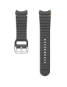Pasek Samsung ET-SNL31LBEGEU Galaxy Watch7 / 6 / 5 / 4 20mm M/L Sport Band szary/dark gray