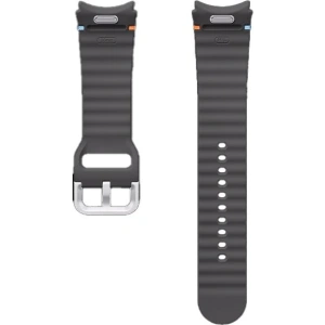 Kup Pasek Samsung ET-SNL31LBEGEU Galaxy Watch7 / 6 / 5 / 4 20mm M/L Sport Band szürke/sötét szürke - SMG1152 - {ean13} - Sklep Home Screen