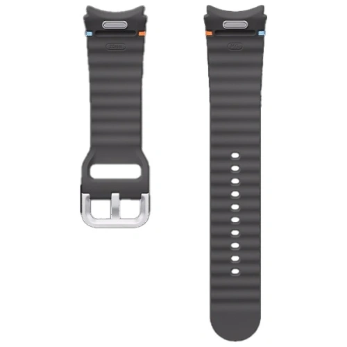 Buy Samsung ET-SNL31LBEGEU Galaxy Watch7 / 6 / 5 / 4 20mm M/L Sport Band dark gray - SMG1152 - {ean13} - Home Screen Store Europe
