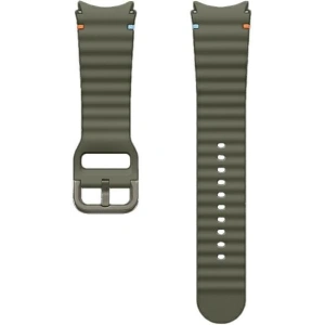 Kup Samsung ET-SNL31LKEGEU Galaxy Watch7 / 6 / 5 / 4 20mm M/L Sportband grün/green - SMG1153 - {ean13} - Sklep Home Screen