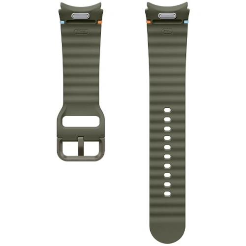 Kup Pasek Samsung ET-SNL31LKEGEU Galaxy Watch7 / 6 / 5 / 4 20mm M/L Sport Band zöld/green - SMG1153 - {ean13} - Sklep Home Screen