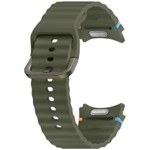 Kup Pasek Samsung ET-SNL31LKEGEU Galaxy Watch7 / 6 / 5 / 4 20mm M/L Sport Band zielony/green - SMG1153 - {ean13} - Sklep Home Screen