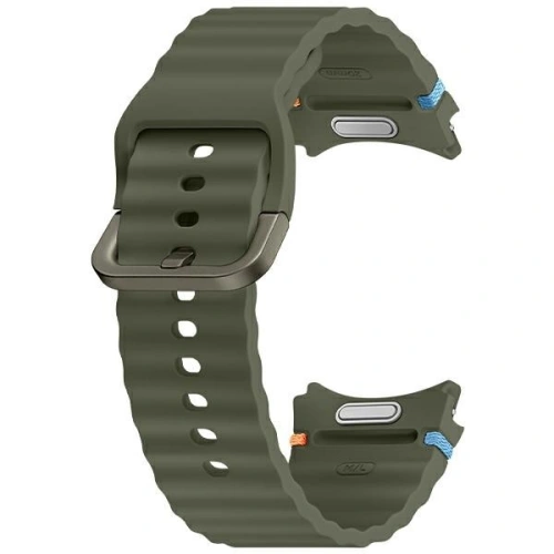Kup Pasek Samsung ET-SNL31LKEGEU Galaxy Watch7 / 6 / 5 / 4 20mm M/L Sport Band zöld/green - SMG1153 - {ean13} - Sklep Home Screen