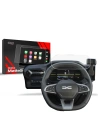 Fólie matná GrizzGlass CarDisplay Protection pro Dacia Duster Virtual Cockpit 2024