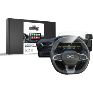 Kup Folia ceramiczna GrizzGlass CarDisplay Protection do Dacia Duster Virtual Cockpit 2024 - GRZ11155 - {ean13} - Sklep Home Screen