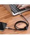 Kup Baseus USB-C zu Lightning Kabel Horizontal Power Delivery, LED, 1m (schwarz) - BSU744BLK - {ean13} - Sklep Home Screen