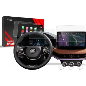 Kup Fólie matná GrizzGlass CarDisplay Protection pro Skoda Kodiaq 2 10" 2024 [5w1] - GRZ10478 - {ean13} - Sklep Home Screen