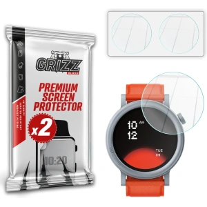 GrizzGlass HybridGlass Nothing CMF Watch Pro 2