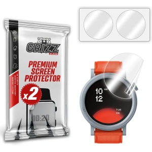 Kup GrizzGlass CeramicFilm pentru Nothing CMF Watch Pro 2 - GRZ10490 - {ean13} - Sklep Home Screen