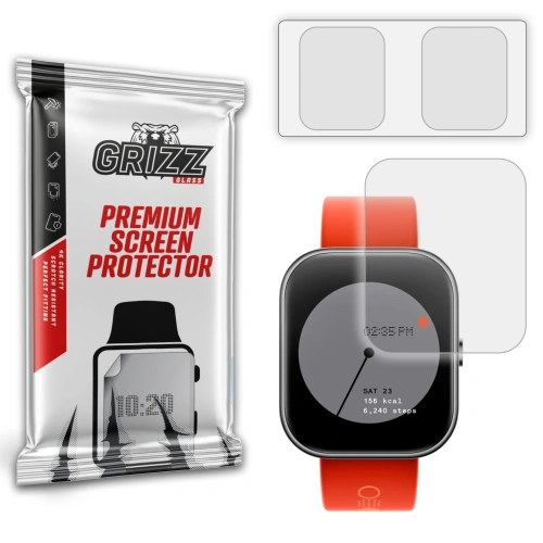Kup Fólie matná GrizzGlass PaperScreen do Nothing CMF Watch Pro - GRZ10495 - {ean13} - Sklep Home Screen
