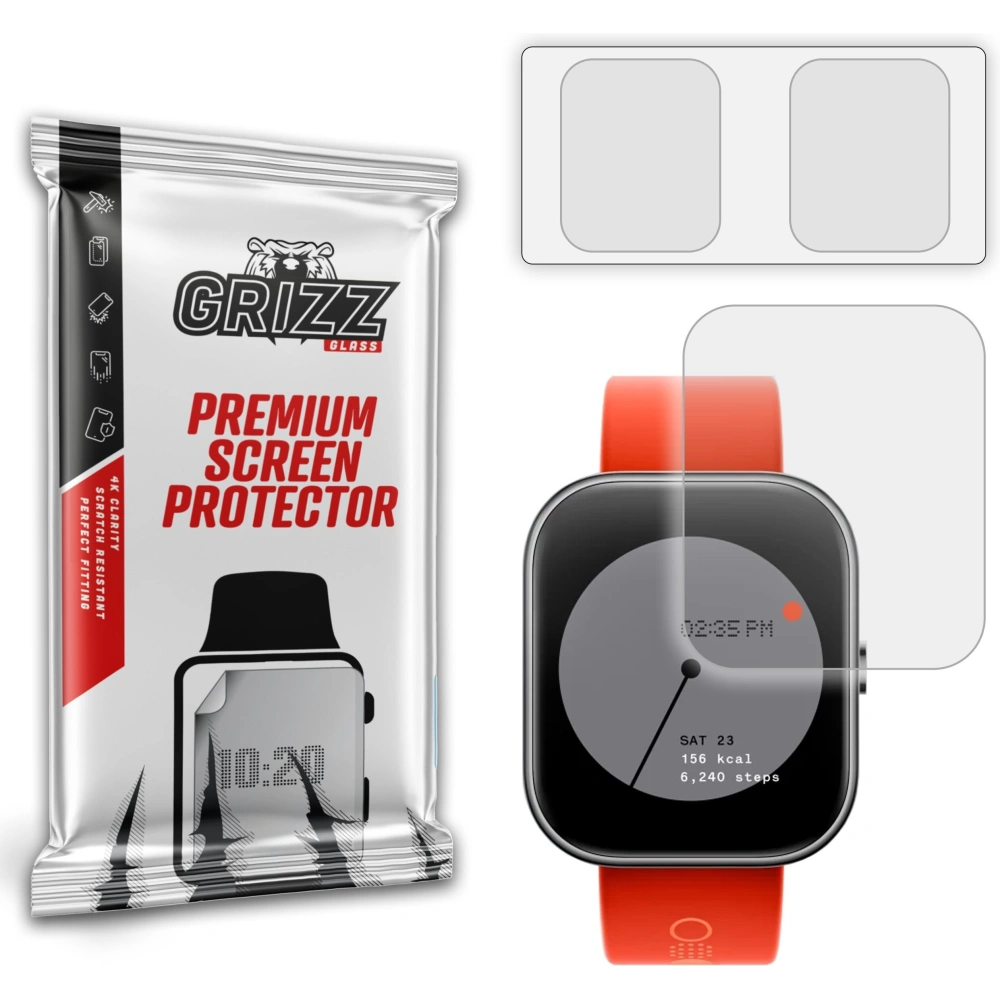 Folia matowa GrizzGlass PaperScreen do Nothing CMF Watch Pro