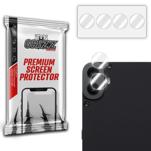 Buy GrizzGlass HybridGlass Camera Nothing CMF Phone 1 - GRZ10496 - {ean13} - Home Screen Store Europe