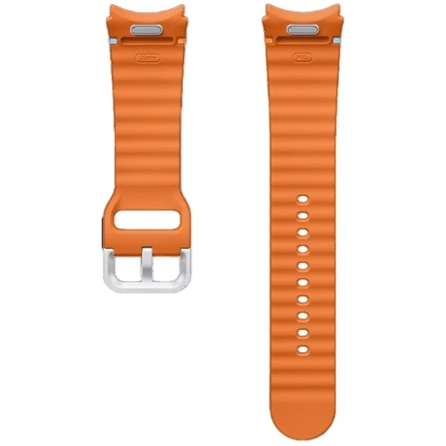 Kup Pasek Samsung ET-SNL31LOEGEU Galaxy Watch7 / 6 / 5 / 4 20mm M/L Sport Band pomarańczowy/orange - SMG1154 - {ean13} - Sklep Home Screen