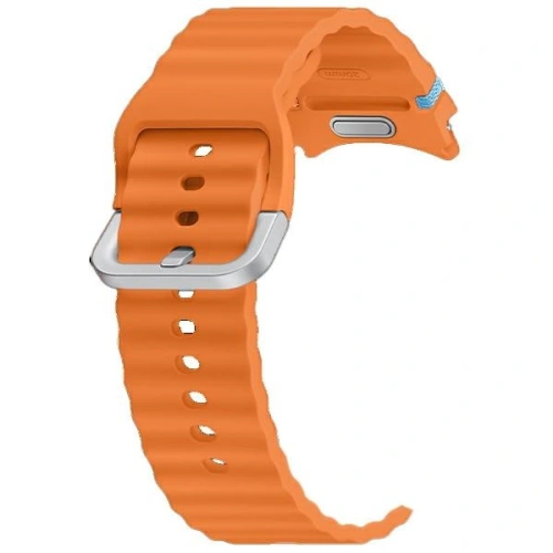 Kup Pasek Samsung ET-SNL31LOEGEU Galaxy Watch7 / 6 / 5 / 4 20mm M/L Sport Band pomarańczowy/orange - SMG1154 - {ean13} - Sklep Home Screen