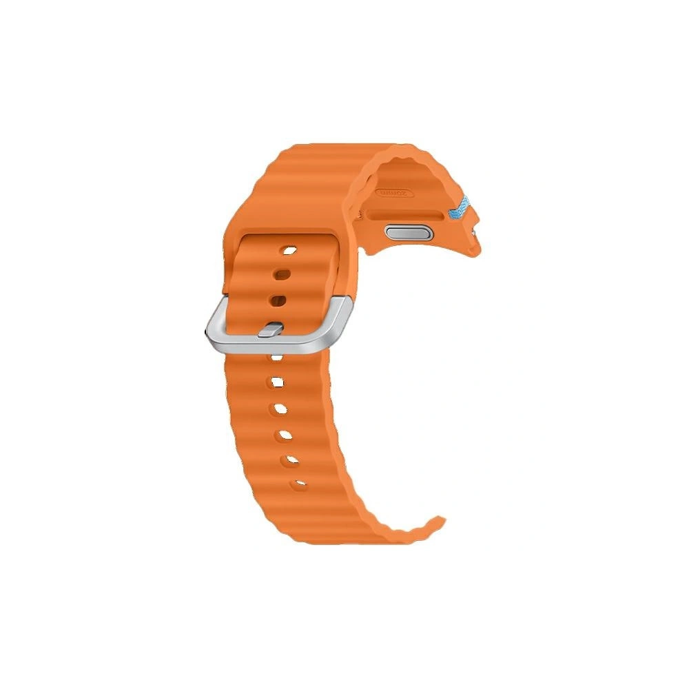 Pasek Samsung ET-SNL31LOEGEU Galaxy Watch7 / 6 / 5 / 4 20mm M/L Sport Band pomarańczowy/orange