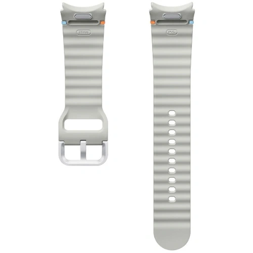 Kup Pasek Samsung ET-SNL31LSEGEU Galaxy Watch7 / 6 / 5 / 4 20mm M/L Sport Band argintiu/silver - SMG1155 - {ean13} - Sklep Home Screen