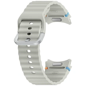Kup Pasek Samsung ET-SNL31LSEGEU Galaxy Watch7 / 6 / 5 / 4 20mm M/L Sport Band srebrny/silver - SMG1155 - {ean13} - Sklep Home Screen