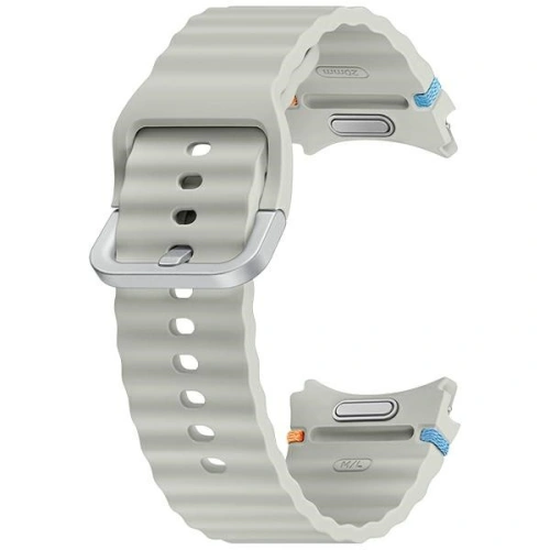 Kup Pasek Samsung ET-SNL31LSEGEU Galaxy Watch7 / 6 / 5 / 4 20mm M/L Sport Band srebrny/silver - SMG1155 - {ean13} - Sklep Home Screen