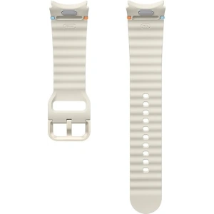 Kup Pasek Samsung ET-SNL31LWEGEU Galaxy Watch7 / 6 / 5 / 4 20mm M/L Sport Szíj krém színű/cream - SMG1156 - {ean13} - Sklep Home Screen